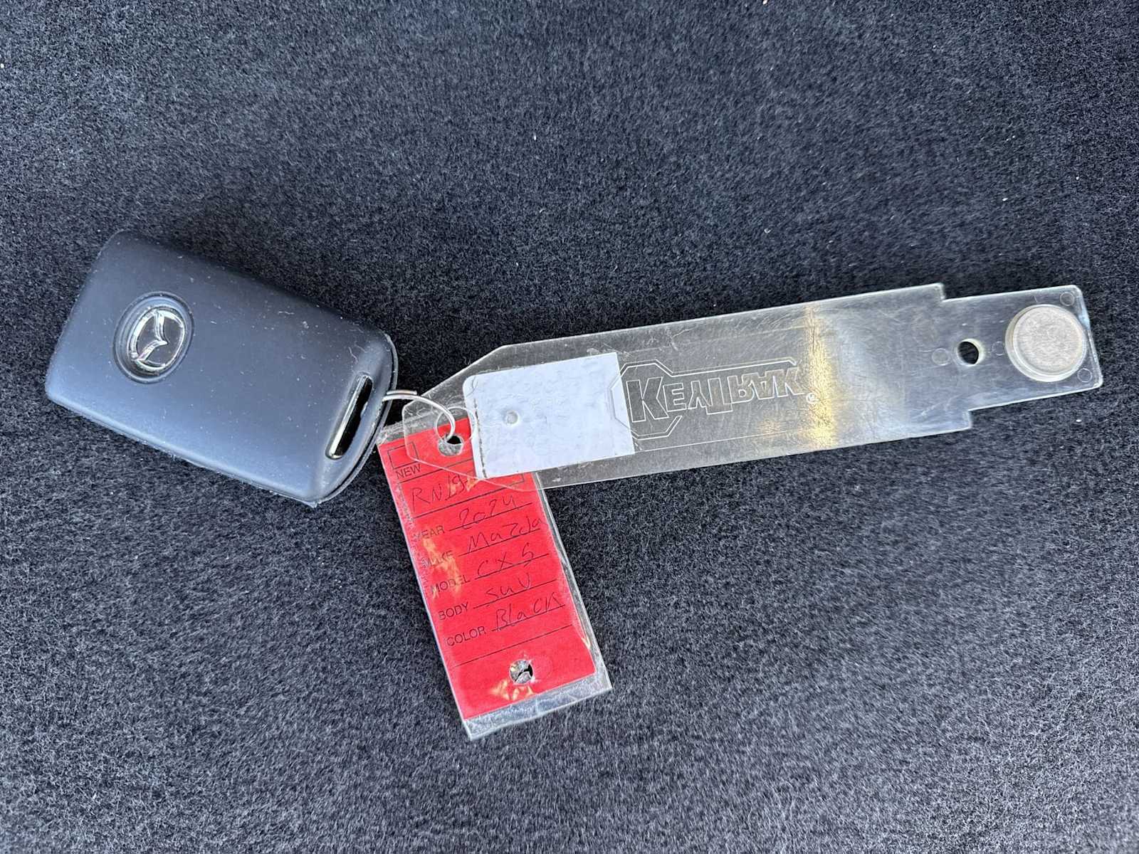 Thumbnail: 2024 Mazda CX-50 - 28