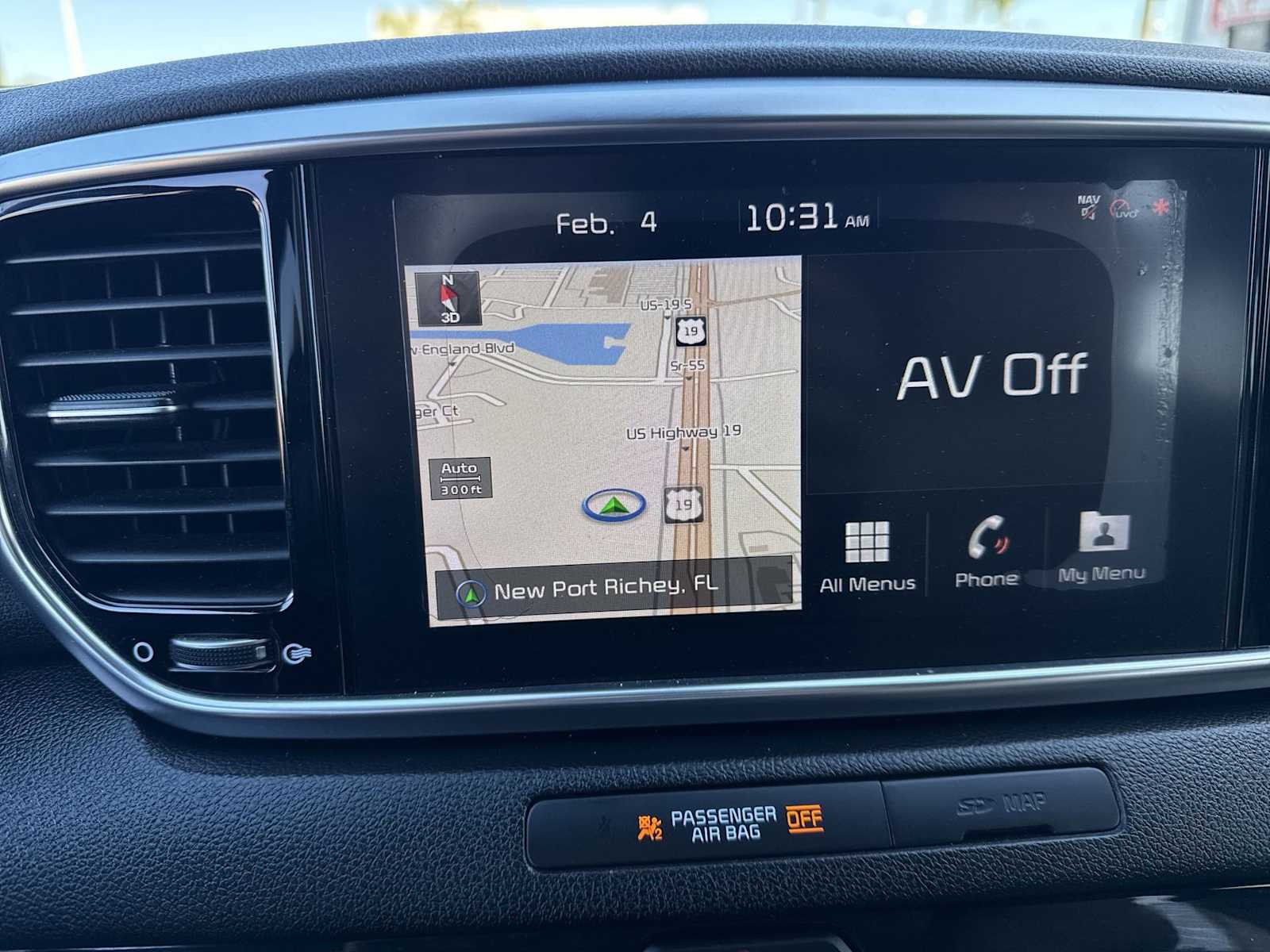 Thumbnail: 2020 Kia Sportage - 29