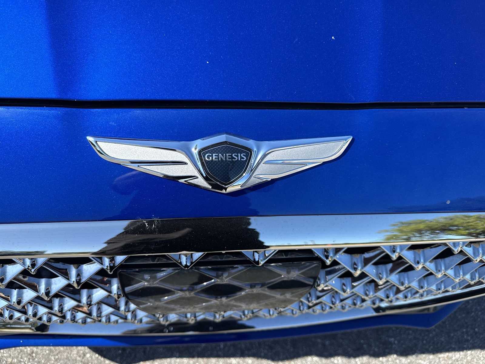 Thumbnail: 2021 Genesis G70 - 11