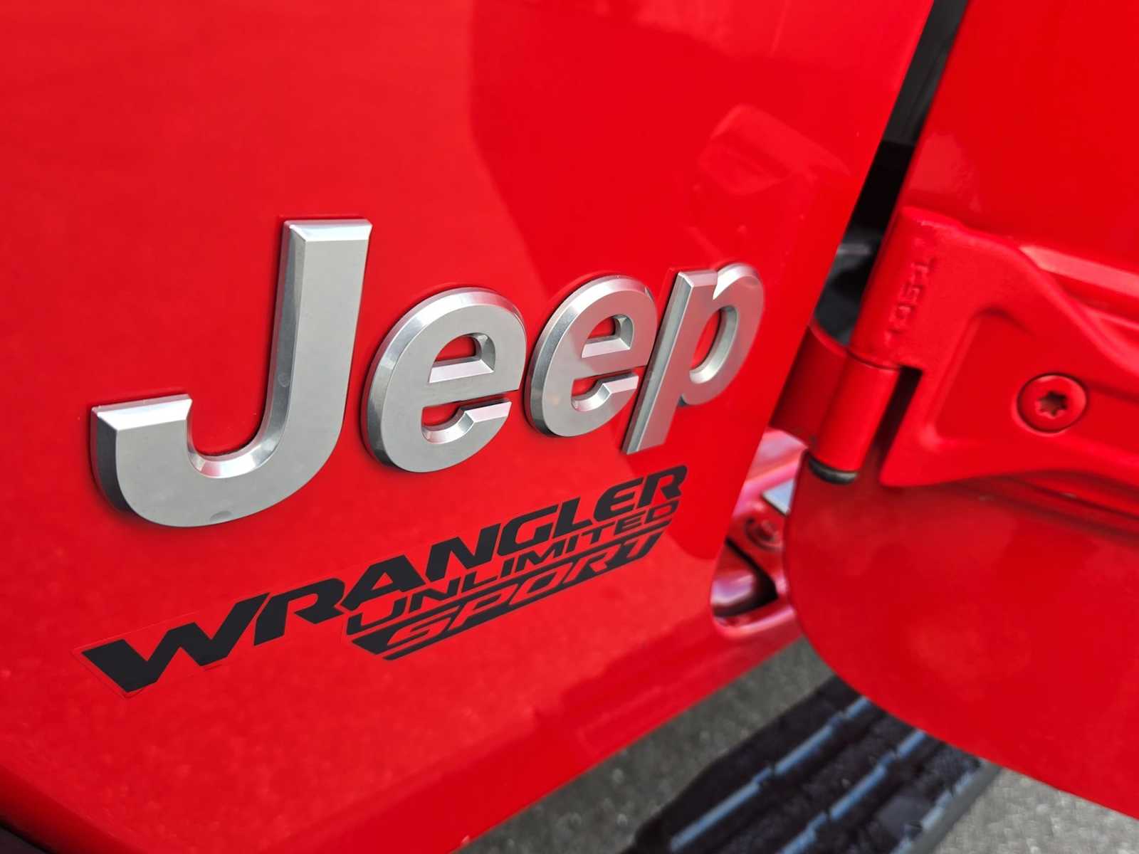 Thumbnail: 2021 Jeep Wrangler - 12