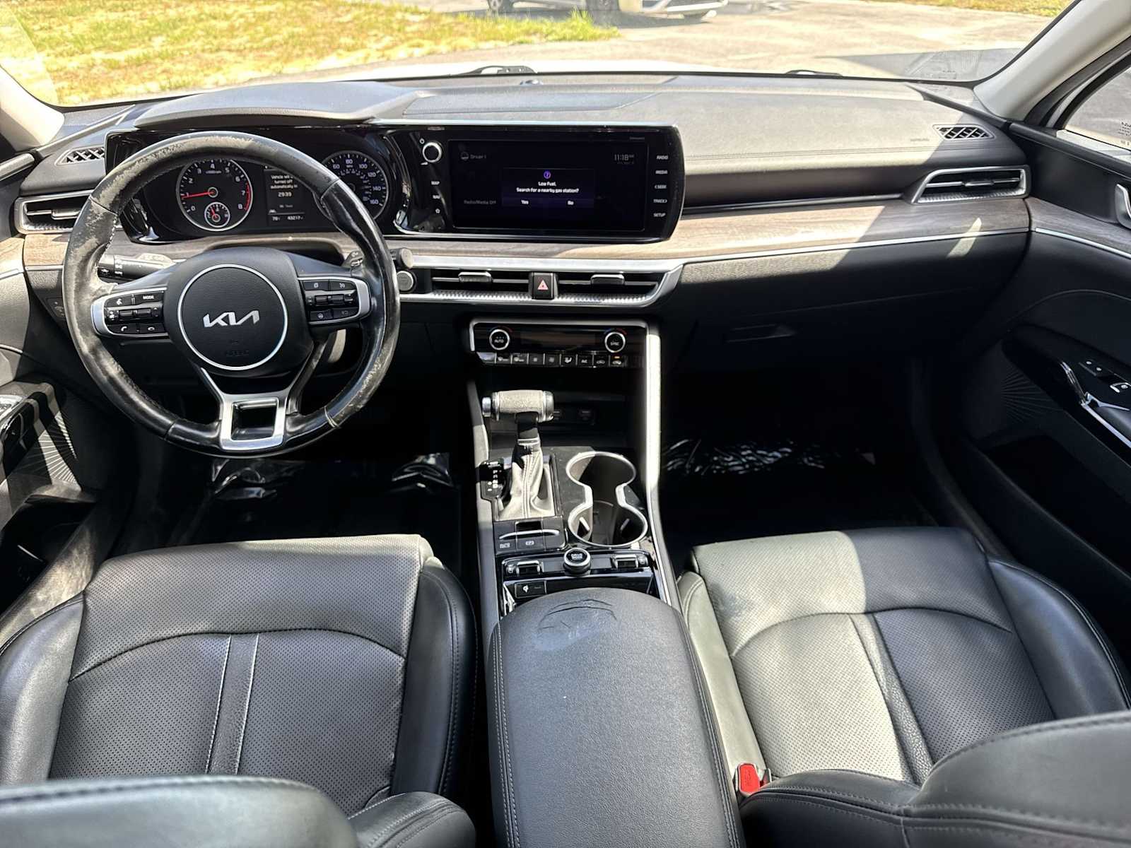 Thumbnail: 2022 Kia K5 - 14