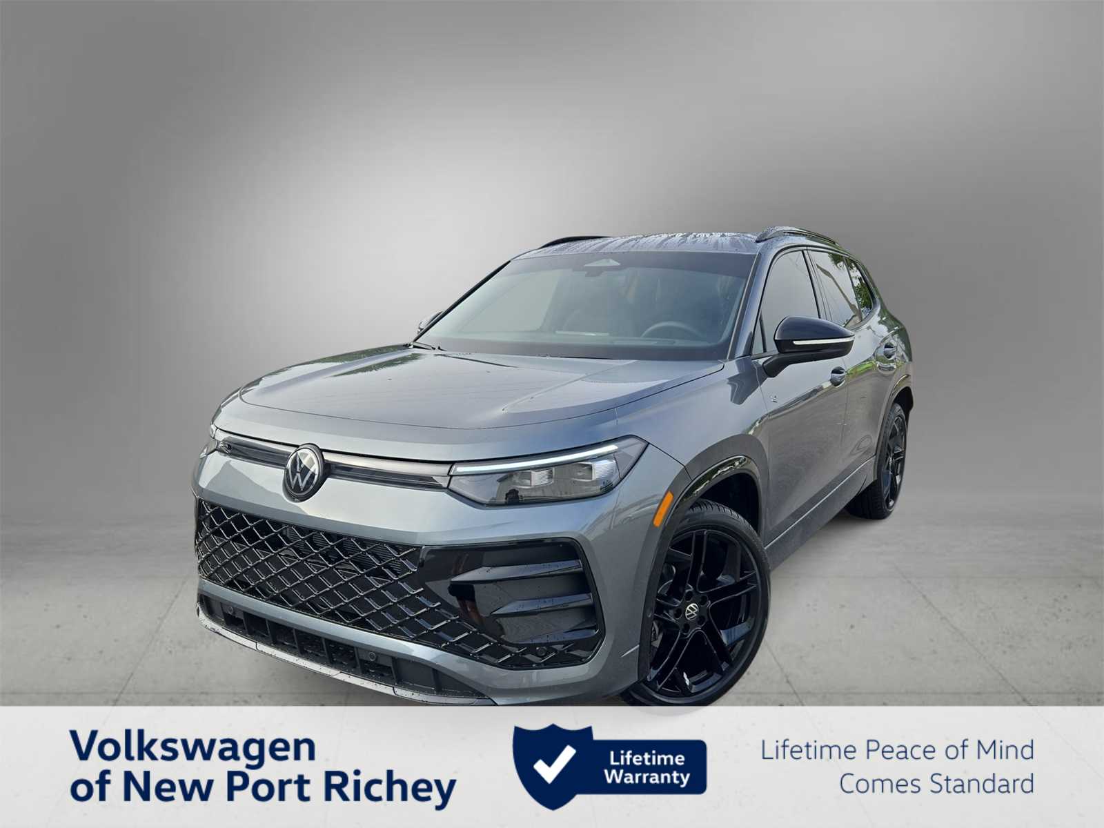 Thumbnail: 2025 Volkswagen Tiguan - 1