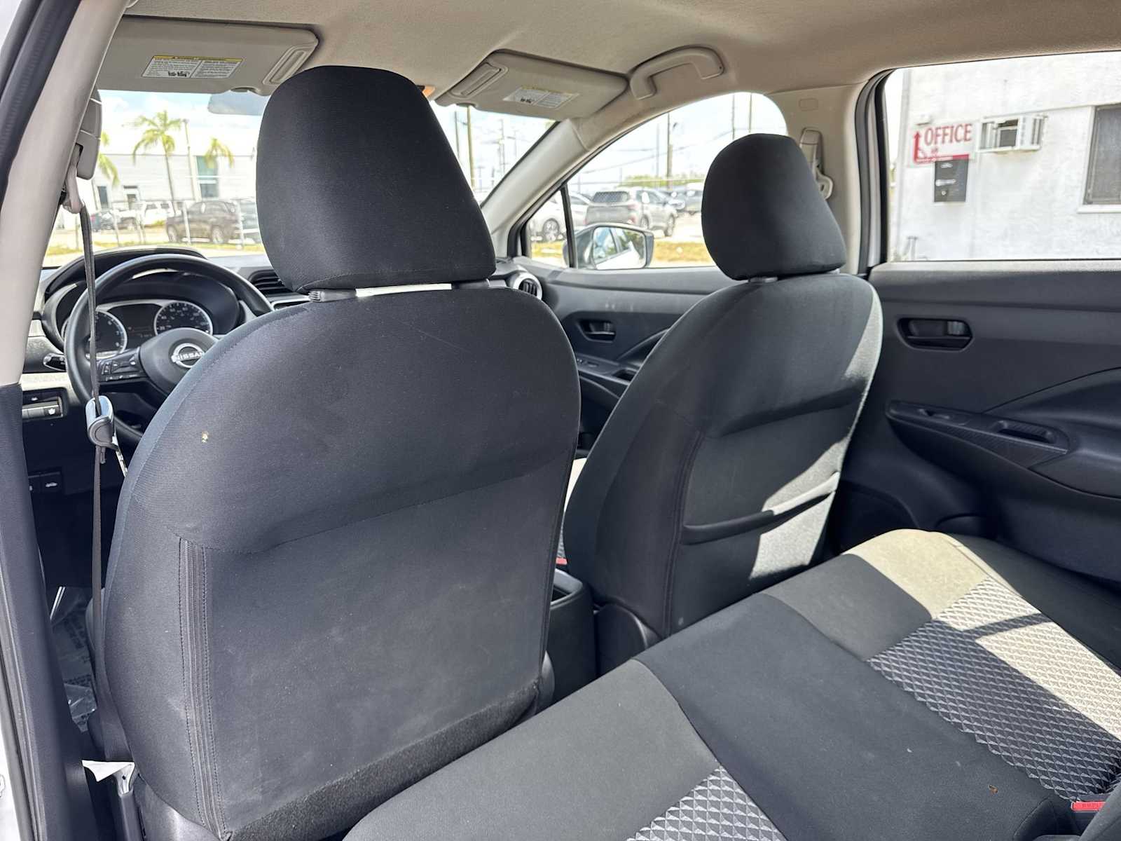 Thumbnail: 2024 Nissan Versa - 16