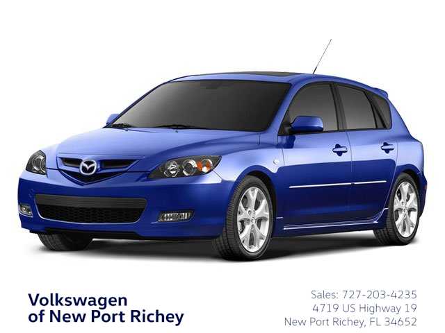 2008 Mazda Mazda3 S -
                  New Port Richey, FL