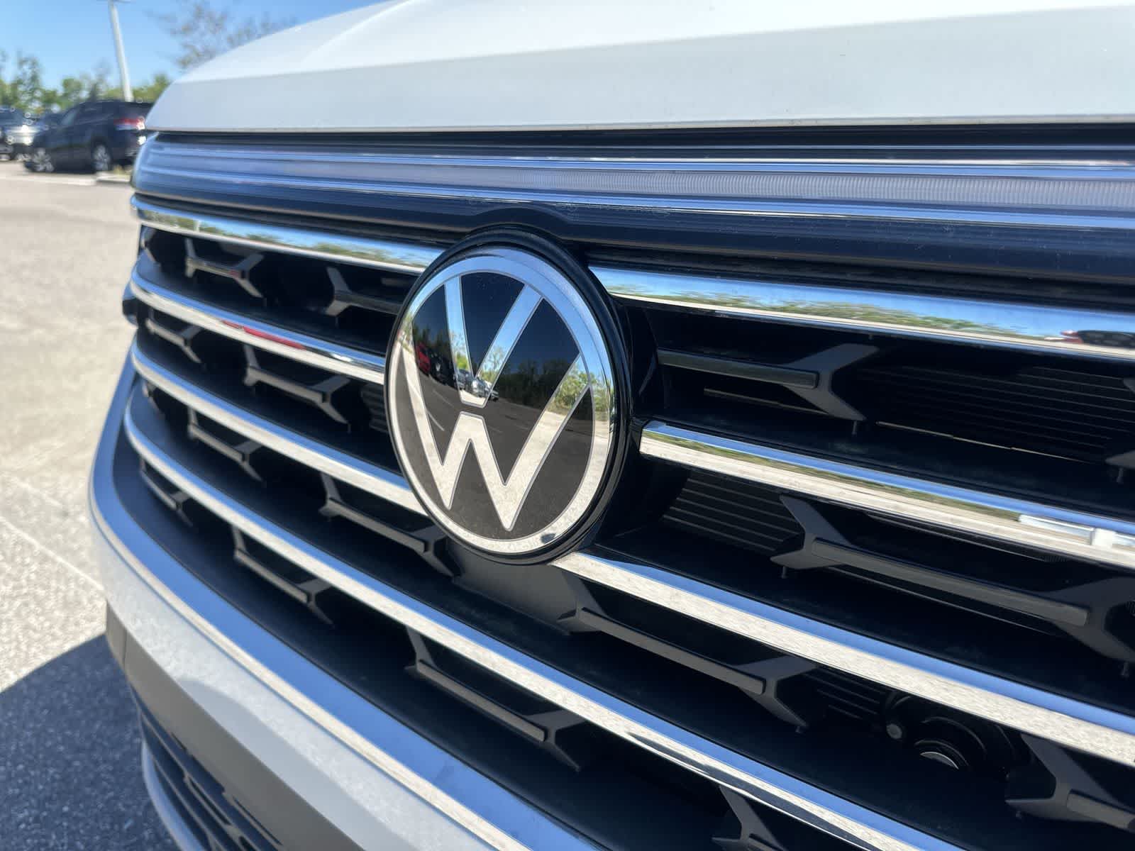 Thumbnail: 2026 Volkswagen Atlas - 10