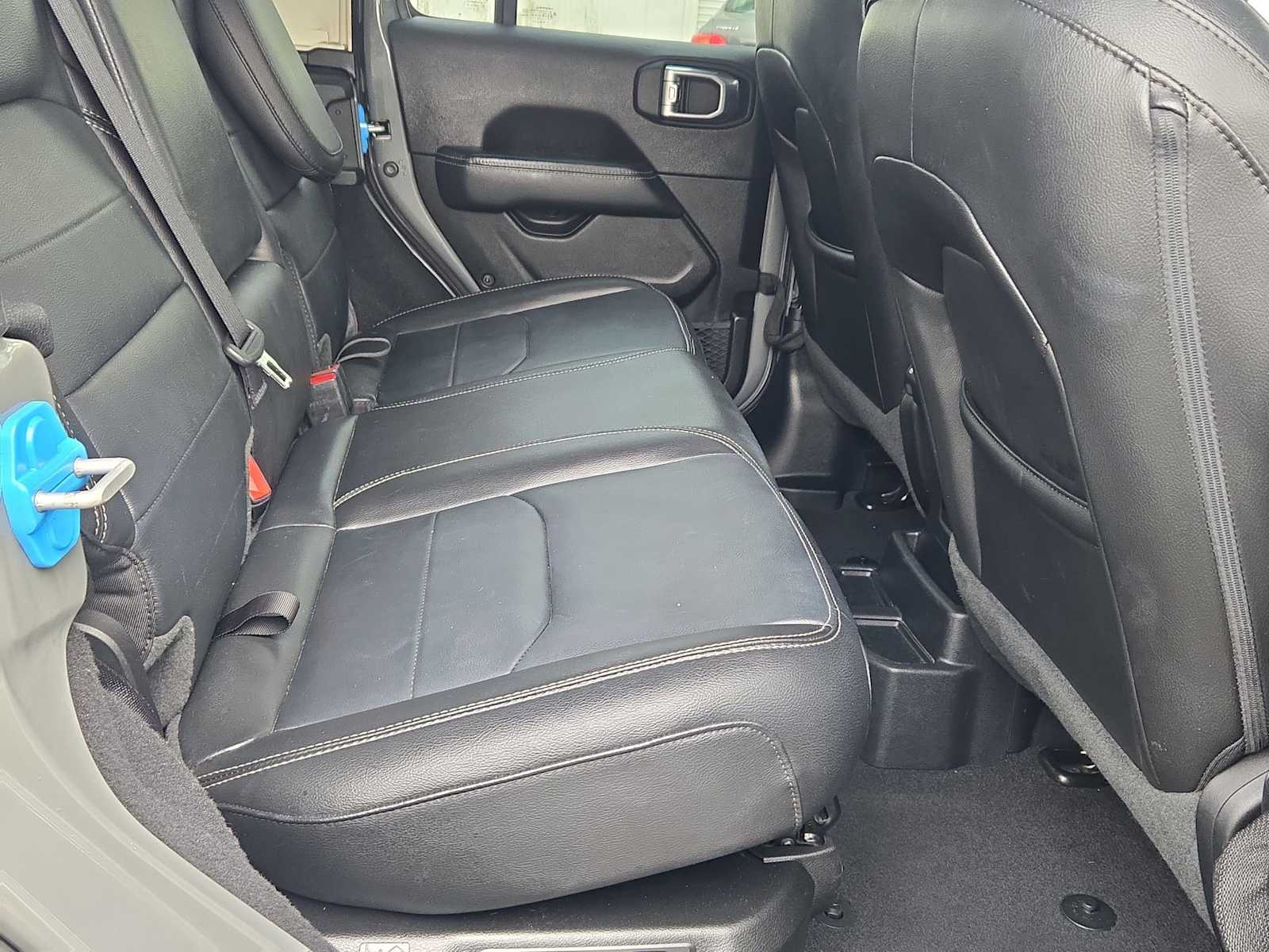 Thumbnail: 2023 Jeep Wrangler - 19