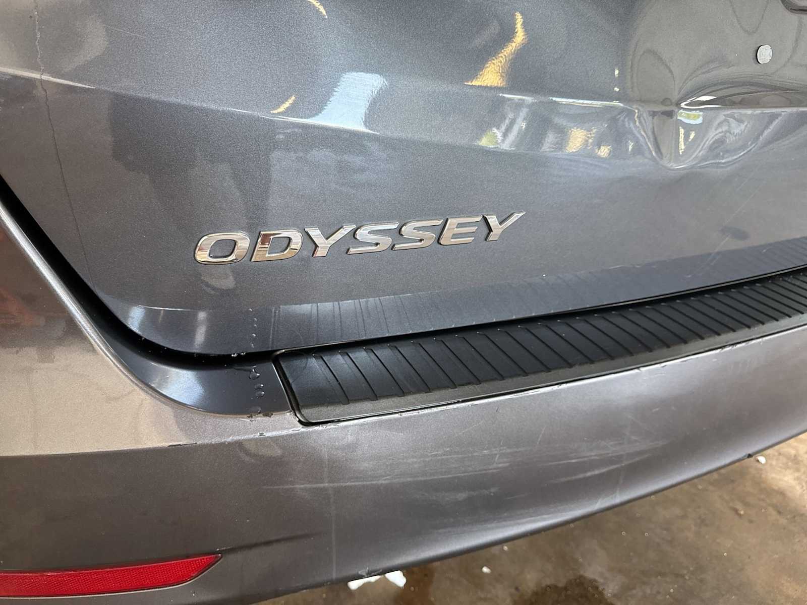 Thumbnail: 2024 Honda Odyssey - 12