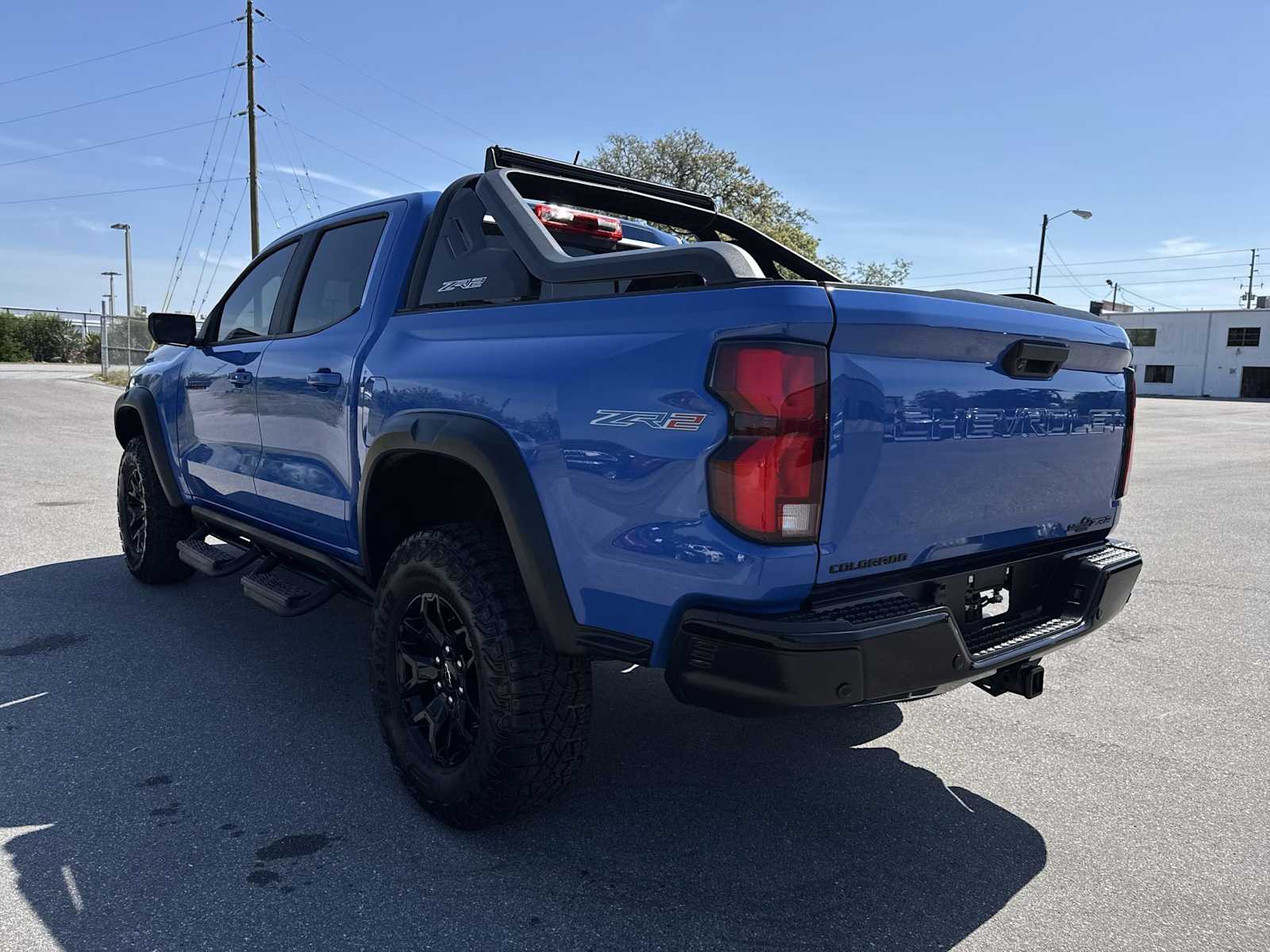 Thumbnail: 2025 Chevrolet Colorado - 4