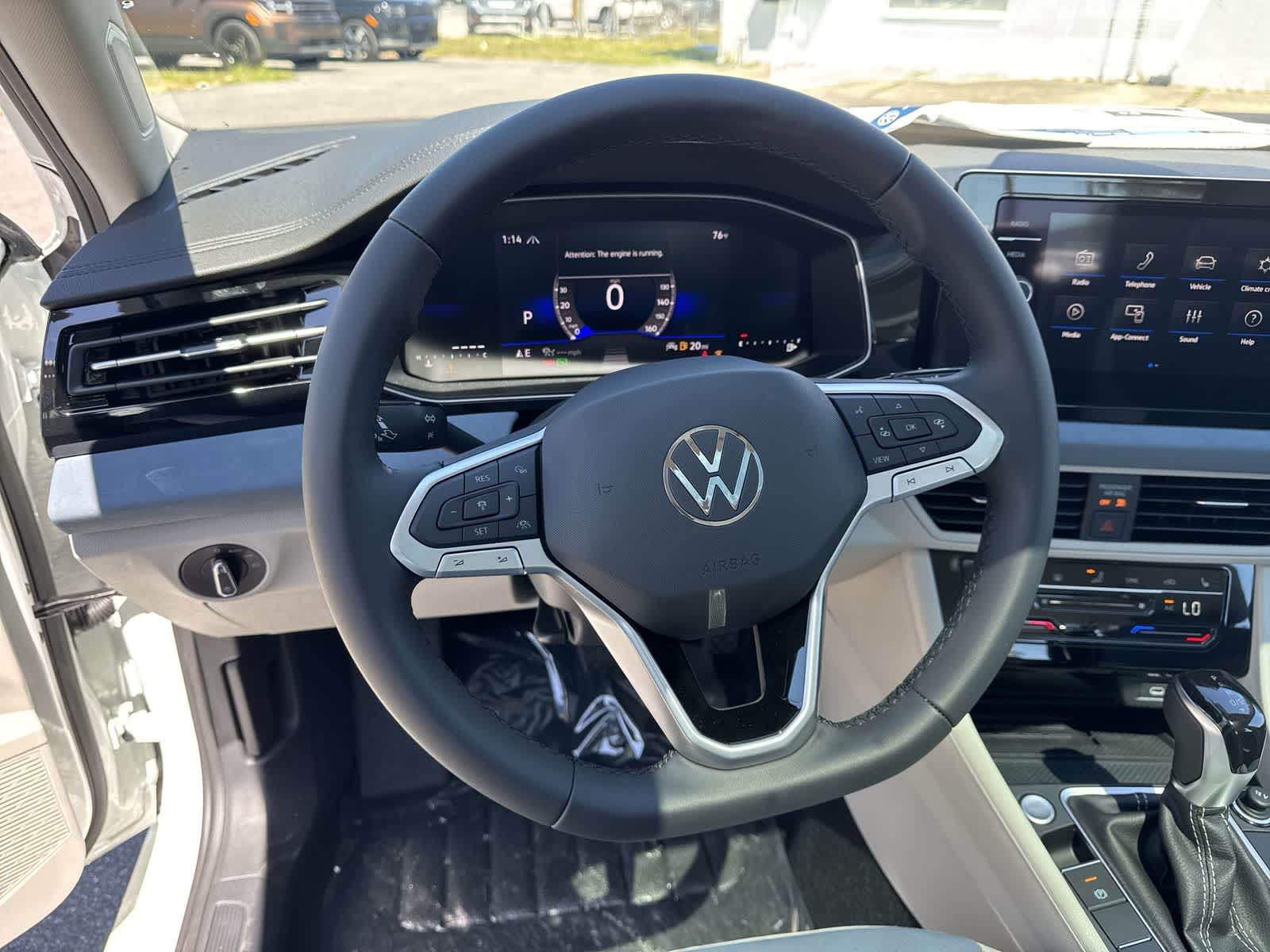 Thumbnail: 2026 Volkswagen Jetta - 21