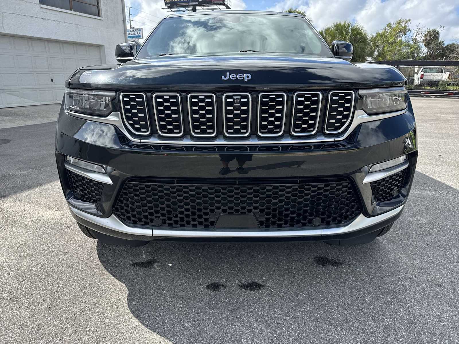 Thumbnail: 2022 Jeep Grand Cherokee - 9