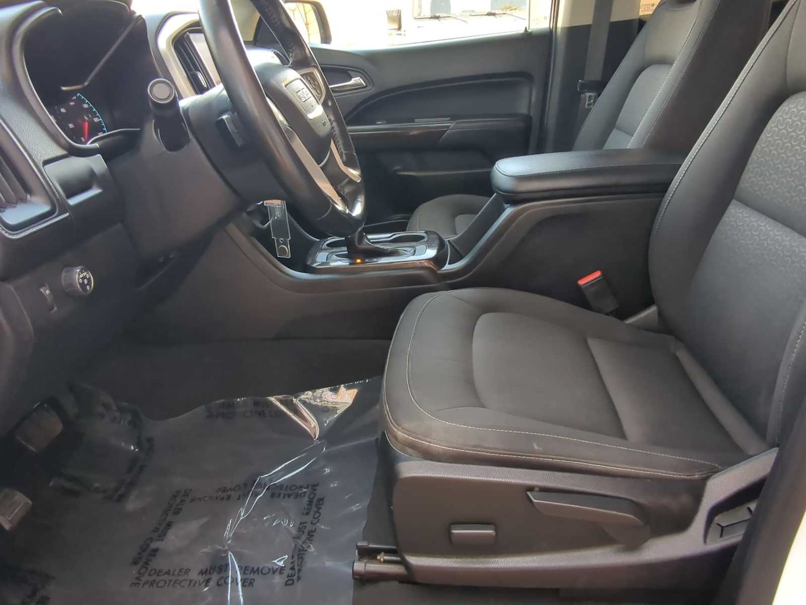 2019 GMC Canyon SLE 16