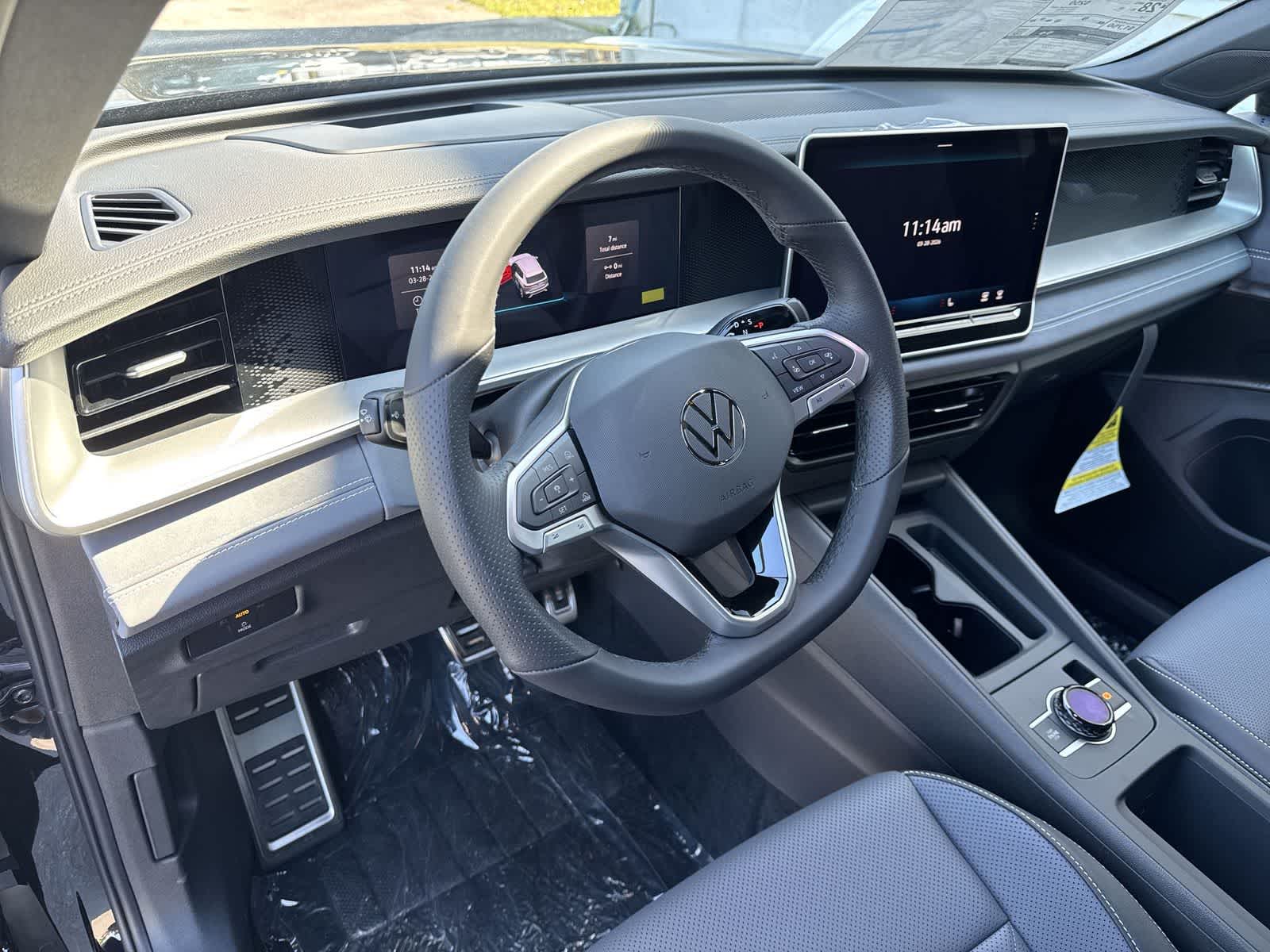 Thumbnail: 2026 Volkswagen Tiguan - 2