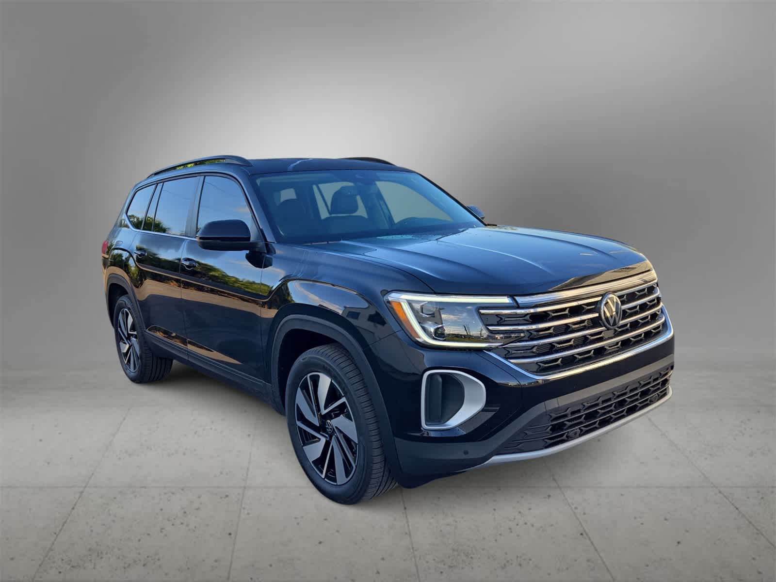 Thumbnail: 2026 Volkswagen Atlas - 2