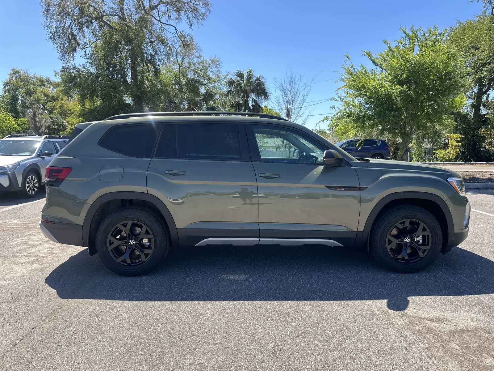 Thumbnail: 2026 Volkswagen Atlas - 7