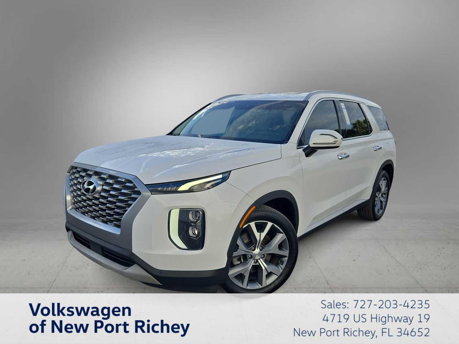 2021 Hyundai Palisade SEL -
                  New Port Richey, FL