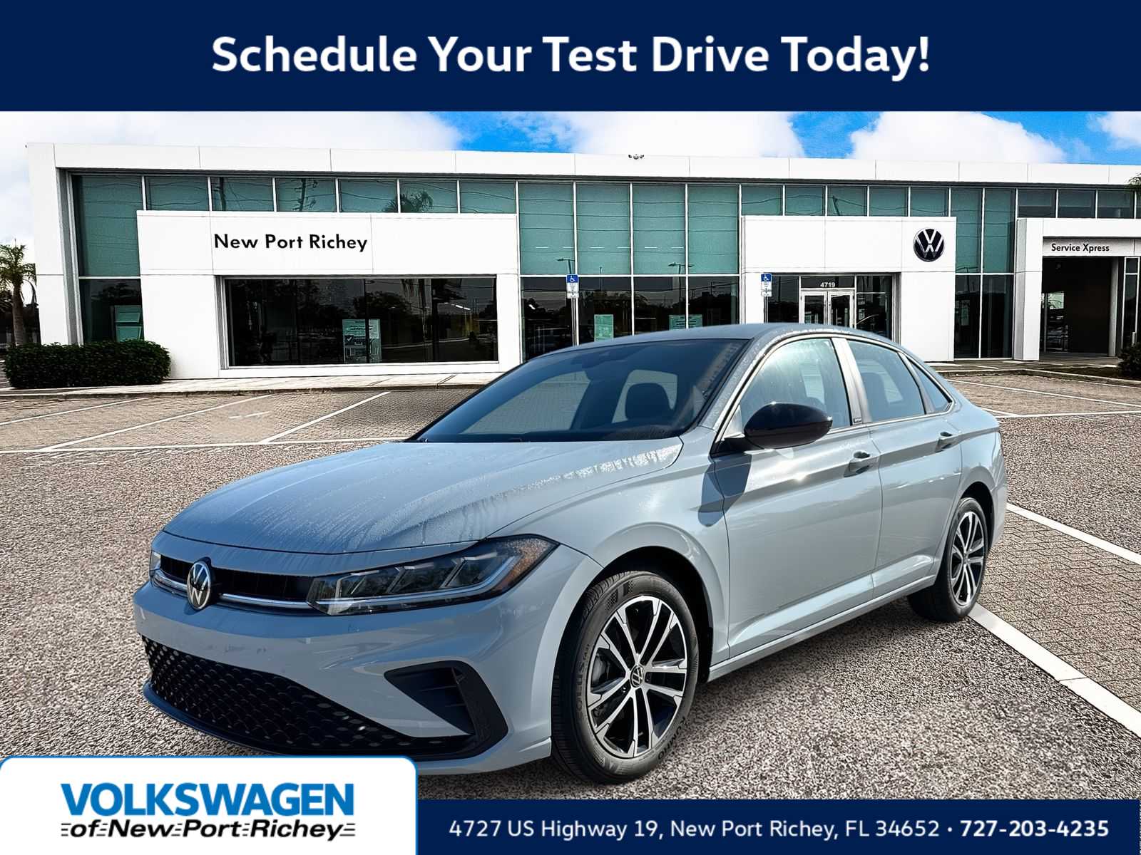Thumbnail: 2026 Volkswagen Jetta - 1