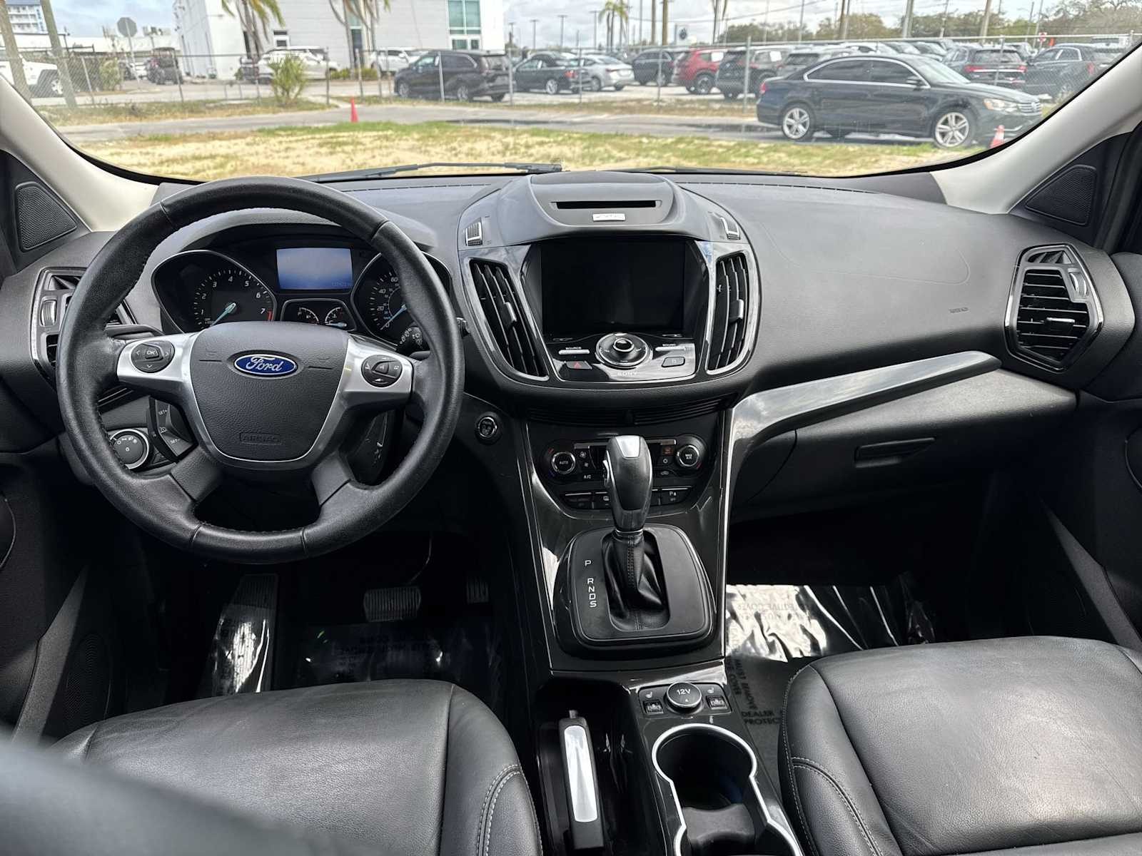 Thumbnail: 2016 Ford Escape - 15