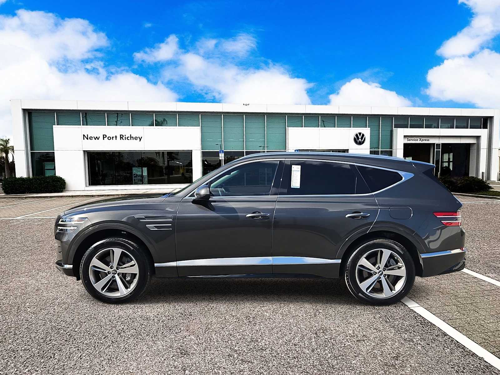 Thumbnail: 2024 Genesis GV80 - 5