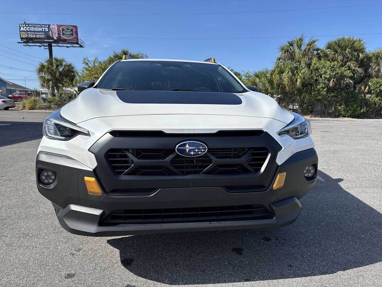 Thumbnail: 2025 Subaru Crosstrek - 9