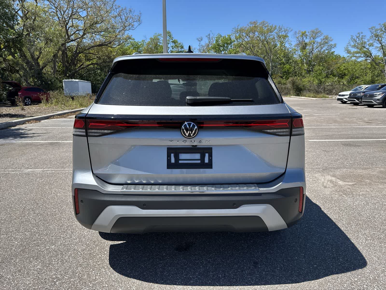 Thumbnail: 2026 Volkswagen Tiguan - 5