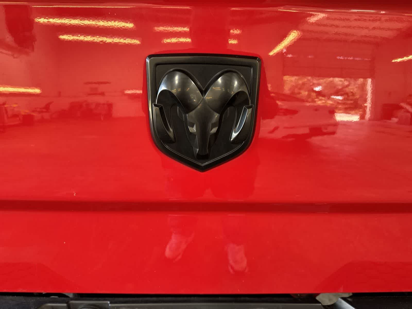 Thumbnail: 2020 RAM 1500 - 17