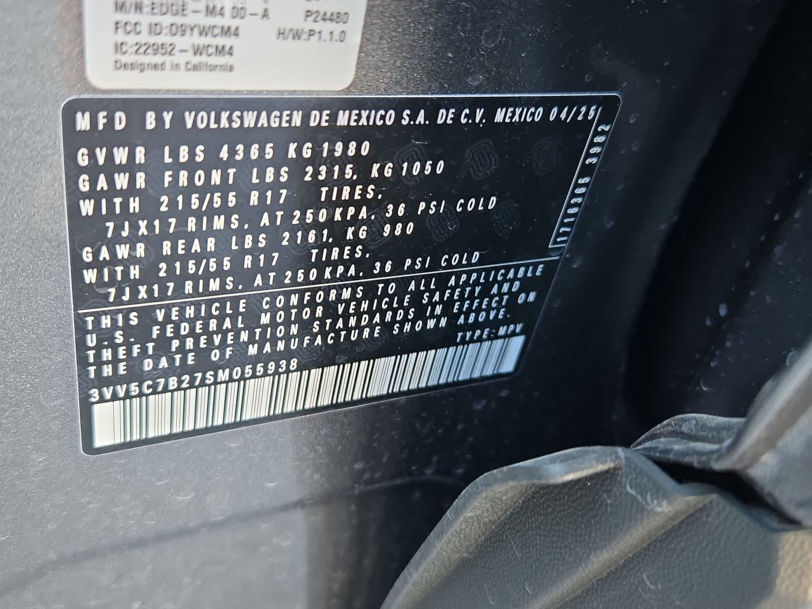 Thumbnail: 2025 Volkswagen Taos - 35