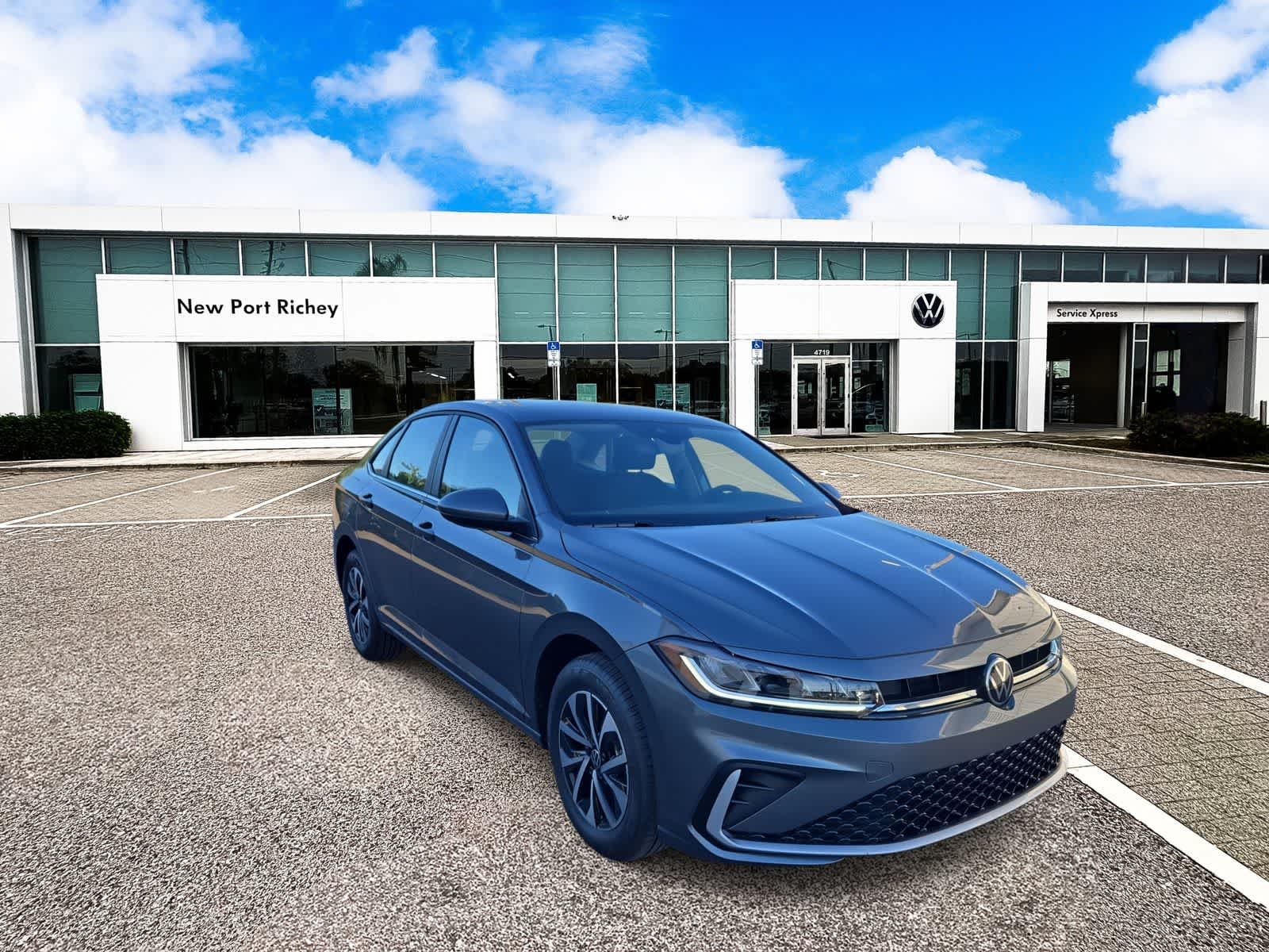 Thumbnail: 2026 Volkswagen Jetta - 2