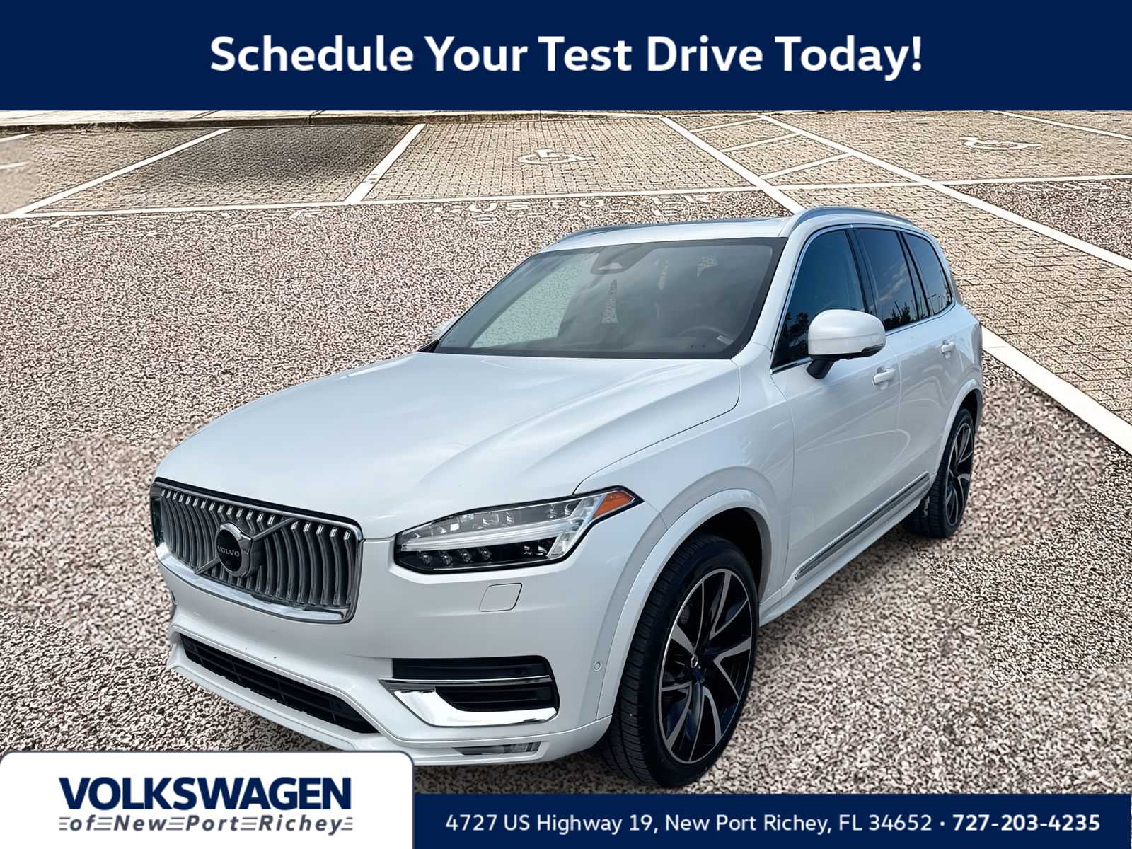 Thumbnail: 2023 Volvo XC90 - 1