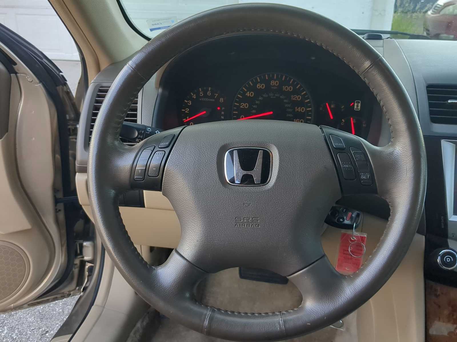 Thumbnail: 2003 Honda Accord - 23
