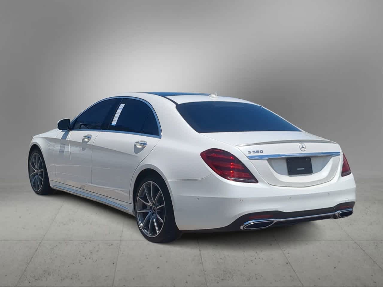 Thumbnail: 2020 Mercedes-Benz S-Class - 6