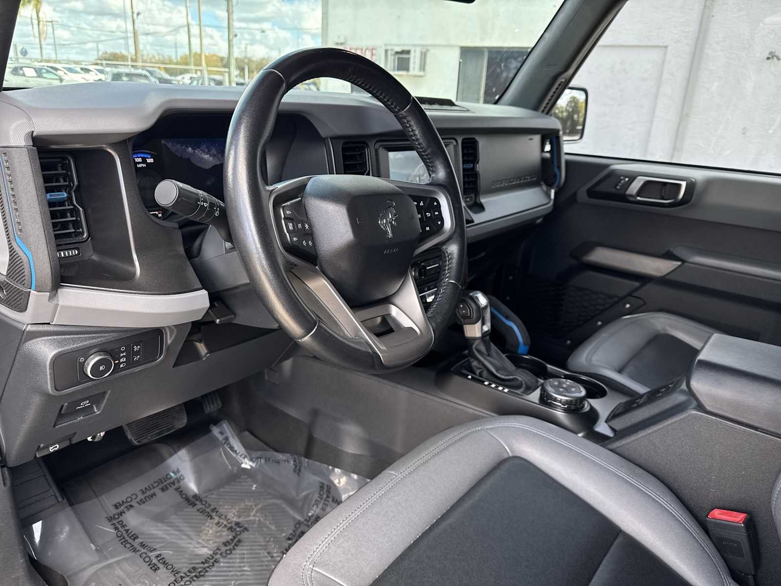 Thumbnail: 2022 Ford Bronco - 2