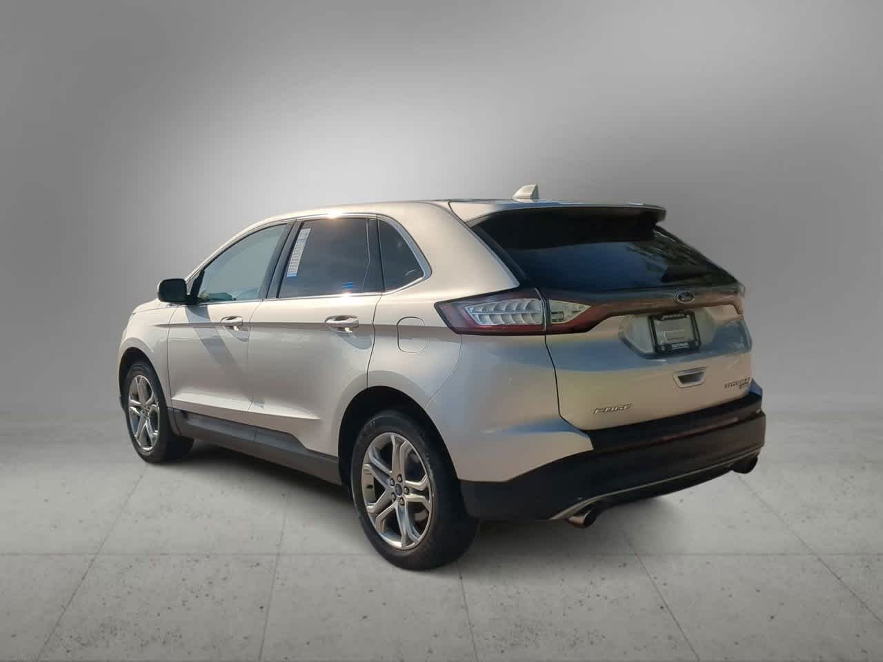 Thumbnail: 2017 Ford Edge - 6