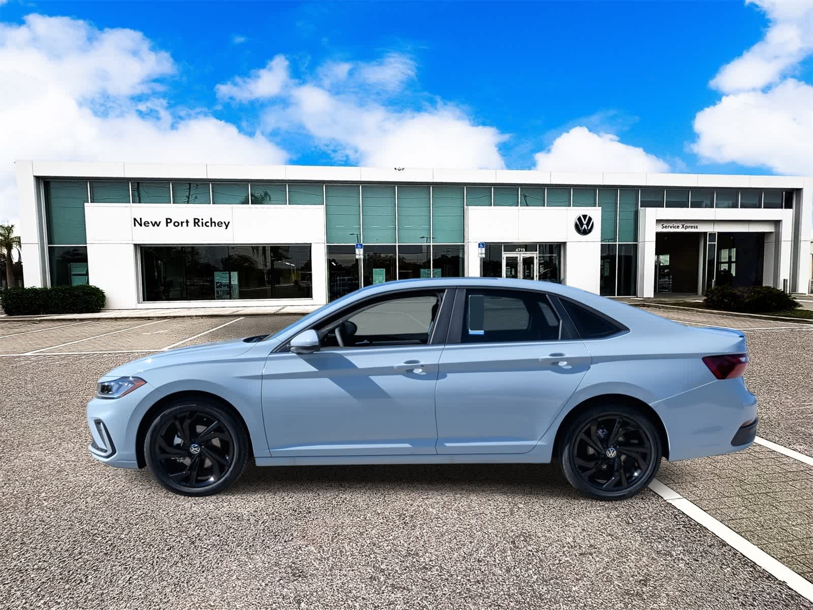 Thumbnail: 2026 Volkswagen Jetta - 5