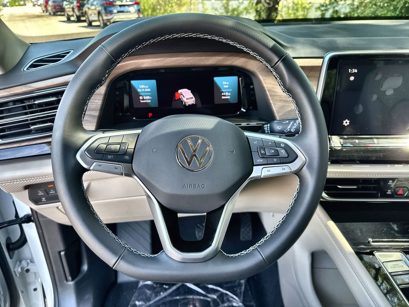 Thumbnail: 2026 Volkswagen Atlas - 21