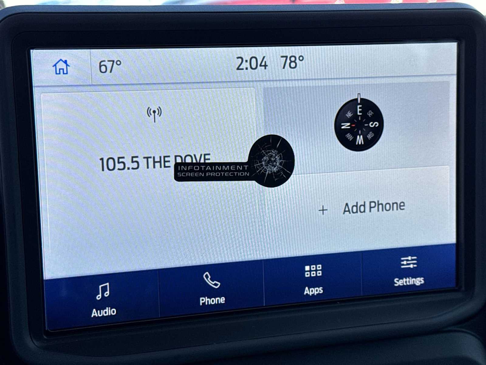 Thumbnail: 2023 Ford Bronco Sport - 22