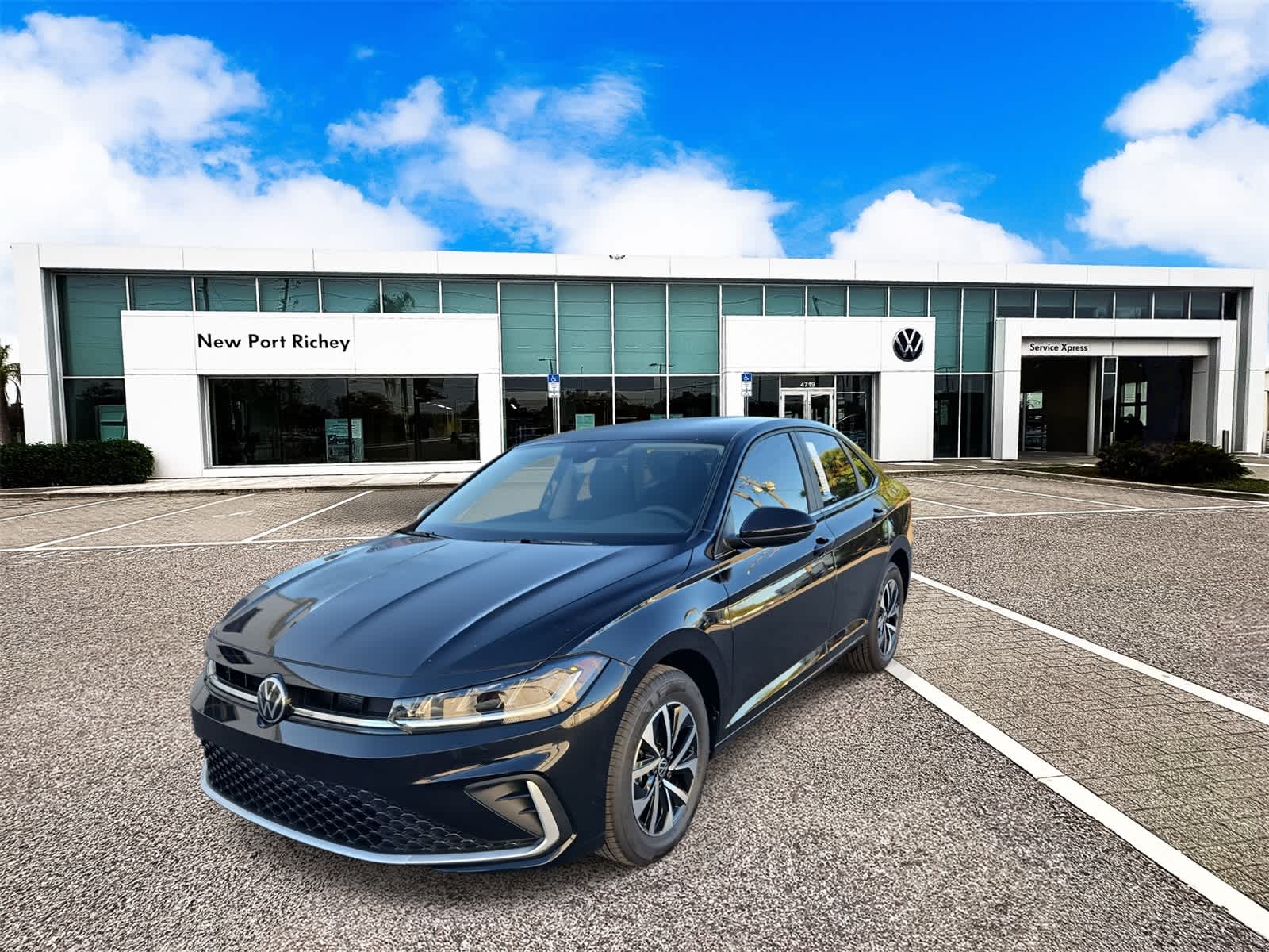 Thumbnail: 2026 Volkswagen Jetta - 4