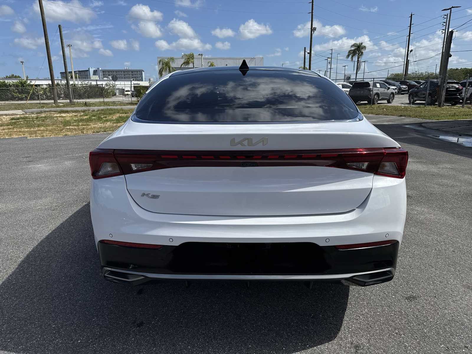 Thumbnail: 2022 Kia K5 - 5