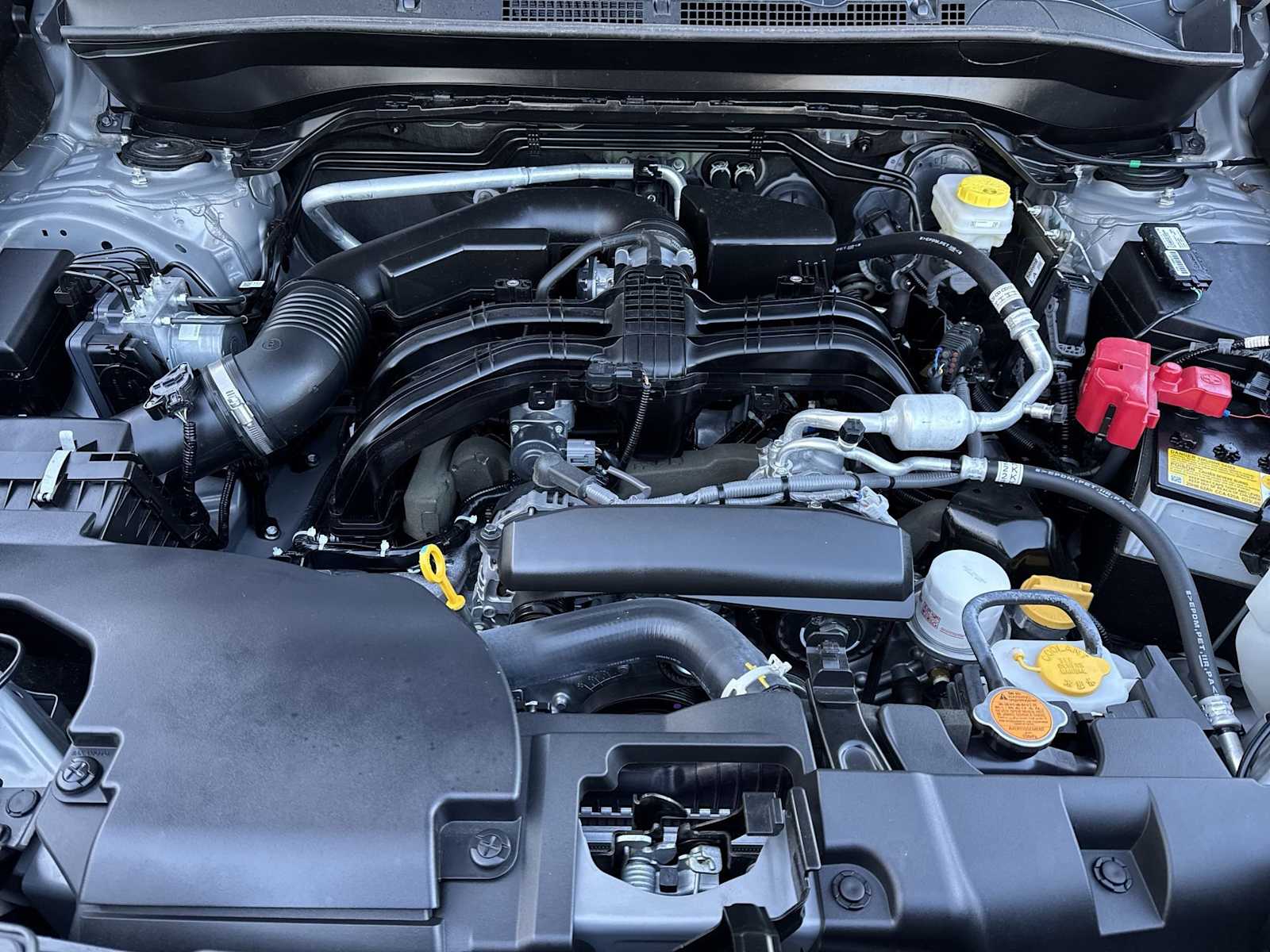 Thumbnail: 2025 Subaru Forester - 14