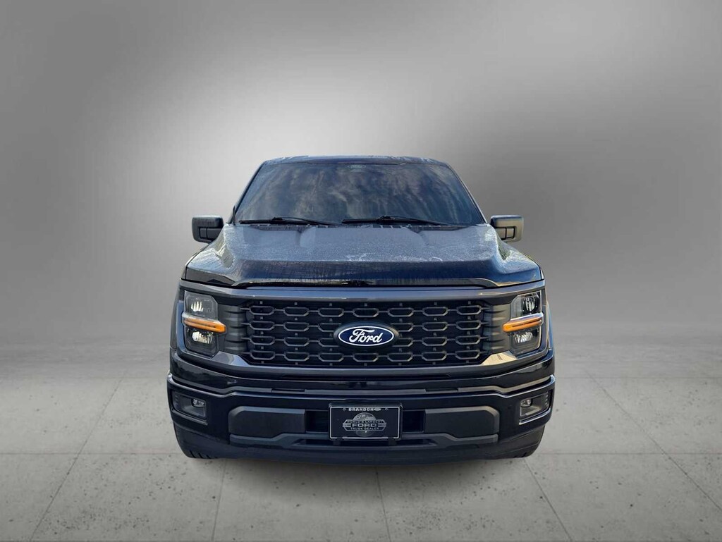 Used 2024 Ford F-150 STX Truck SuperCrew Cab