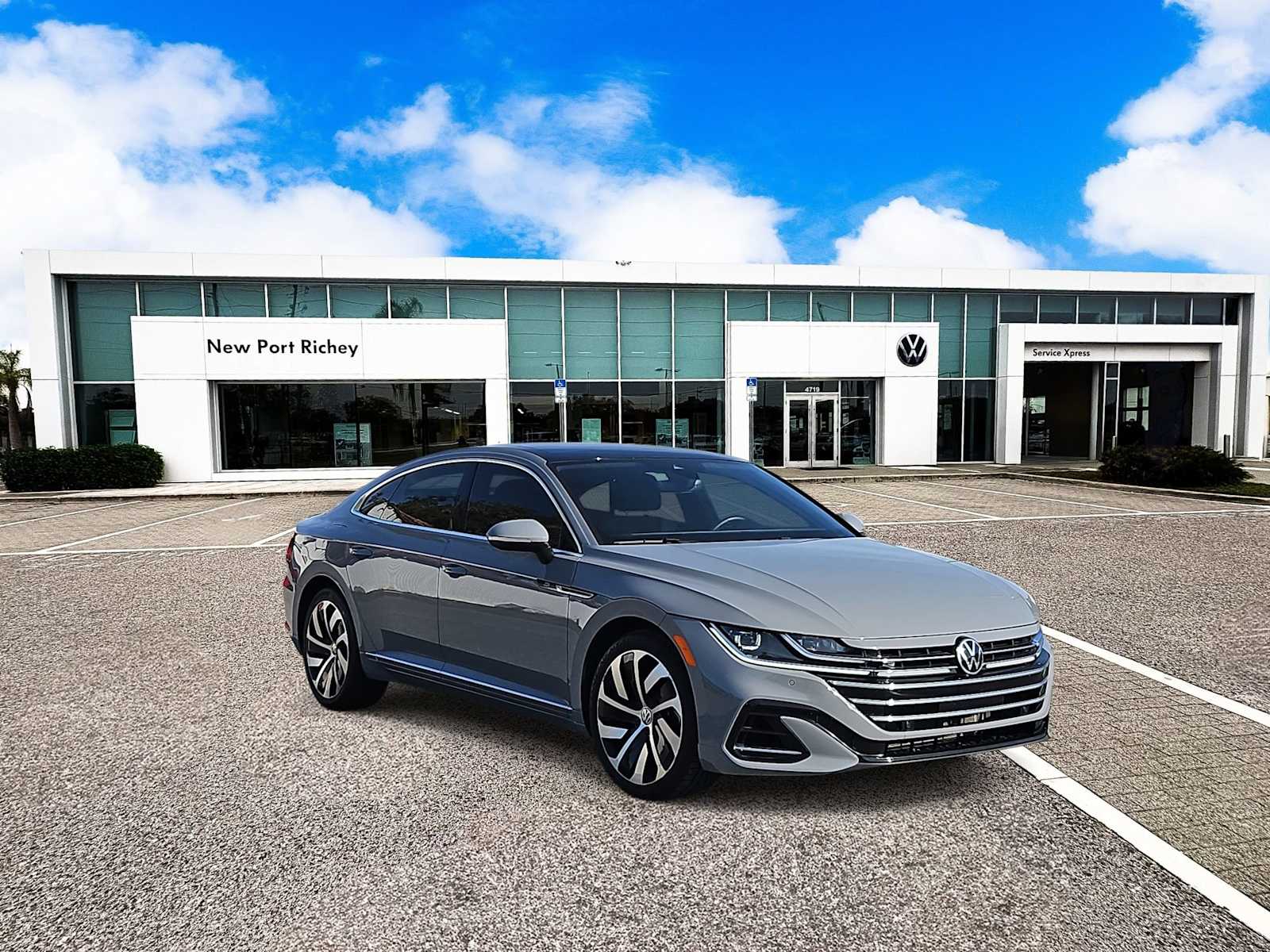 Thumbnail: 2022 Volkswagen Arteon - 2