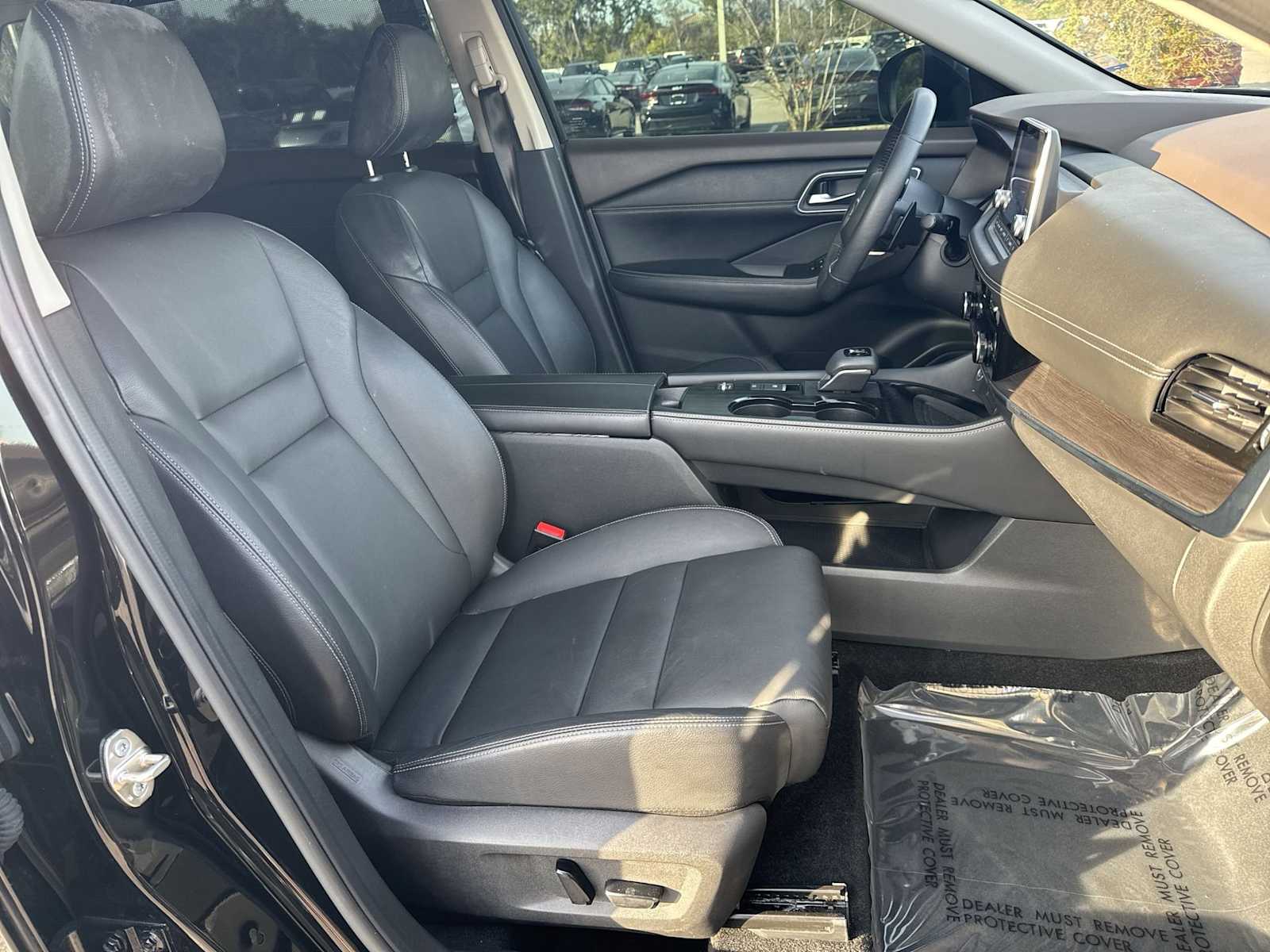 Thumbnail: 2021 Nissan Rogue - 19