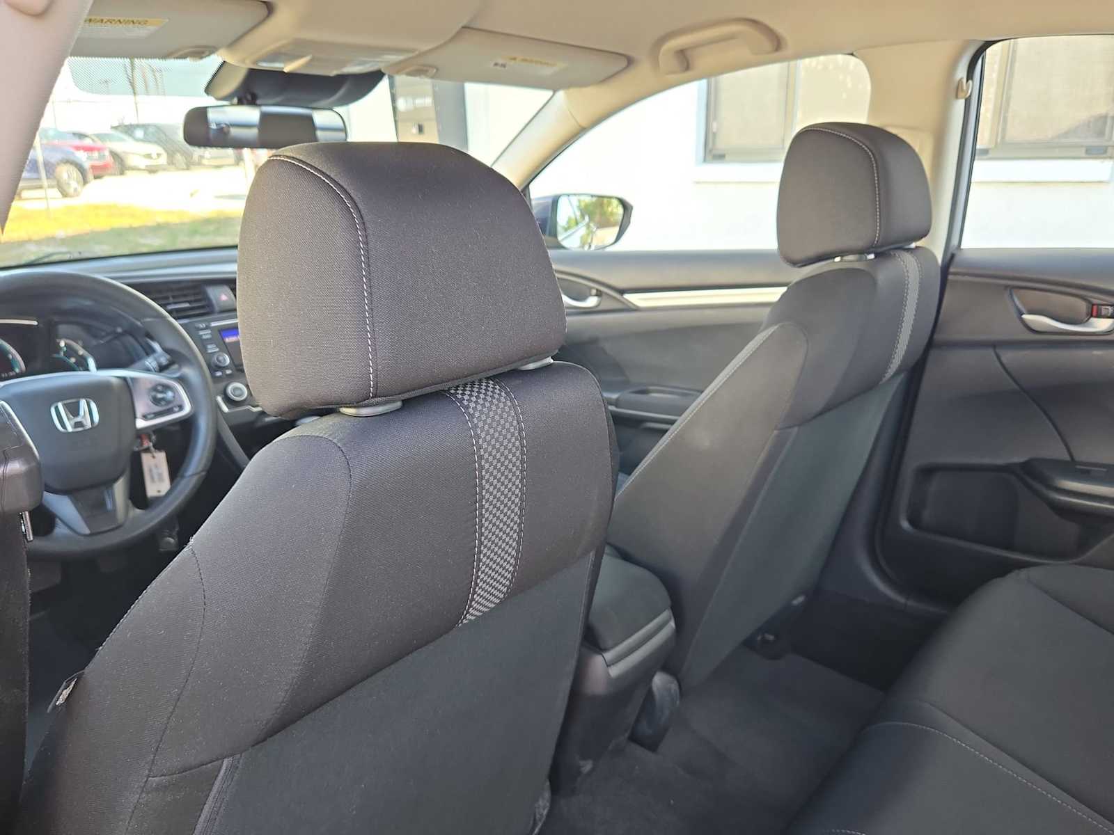 Thumbnail: 2021 Honda Civic - 18