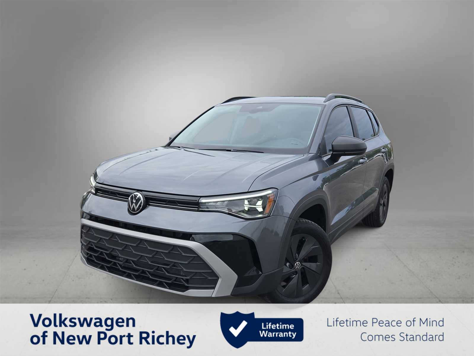 Thumbnail: 2025 Volkswagen Taos - 1