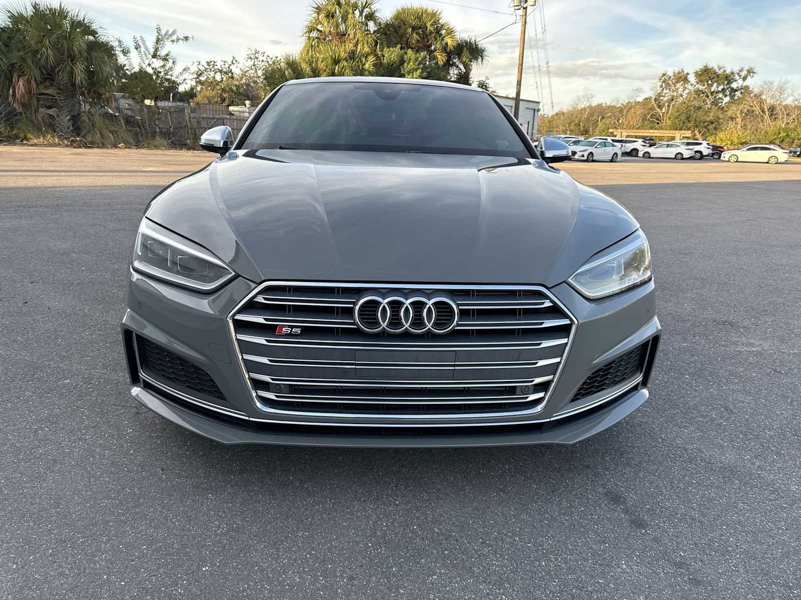 Thumbnail: 2019 Audi S5 - 9