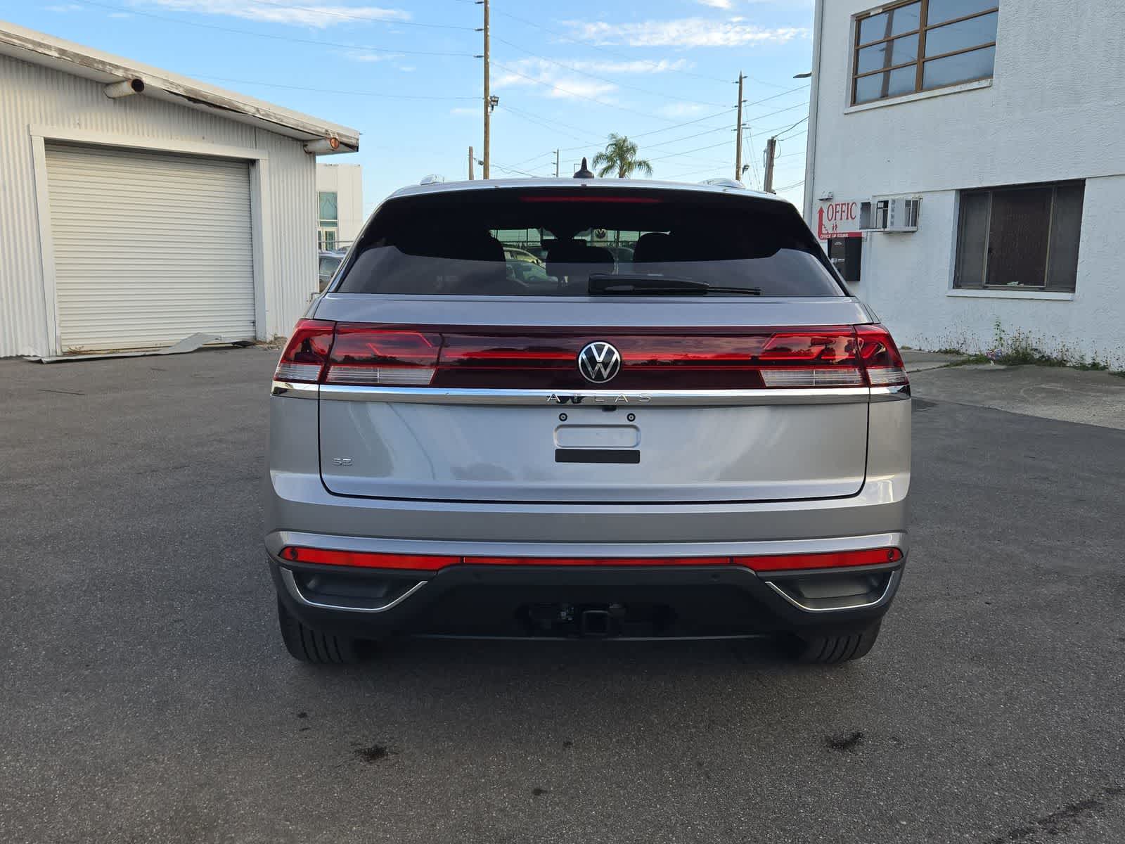 Thumbnail: 2026 Volkswagen Atlas - 13