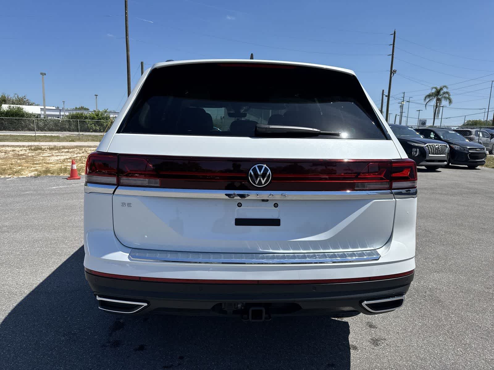 Thumbnail: 2026 Volkswagen Atlas - 13