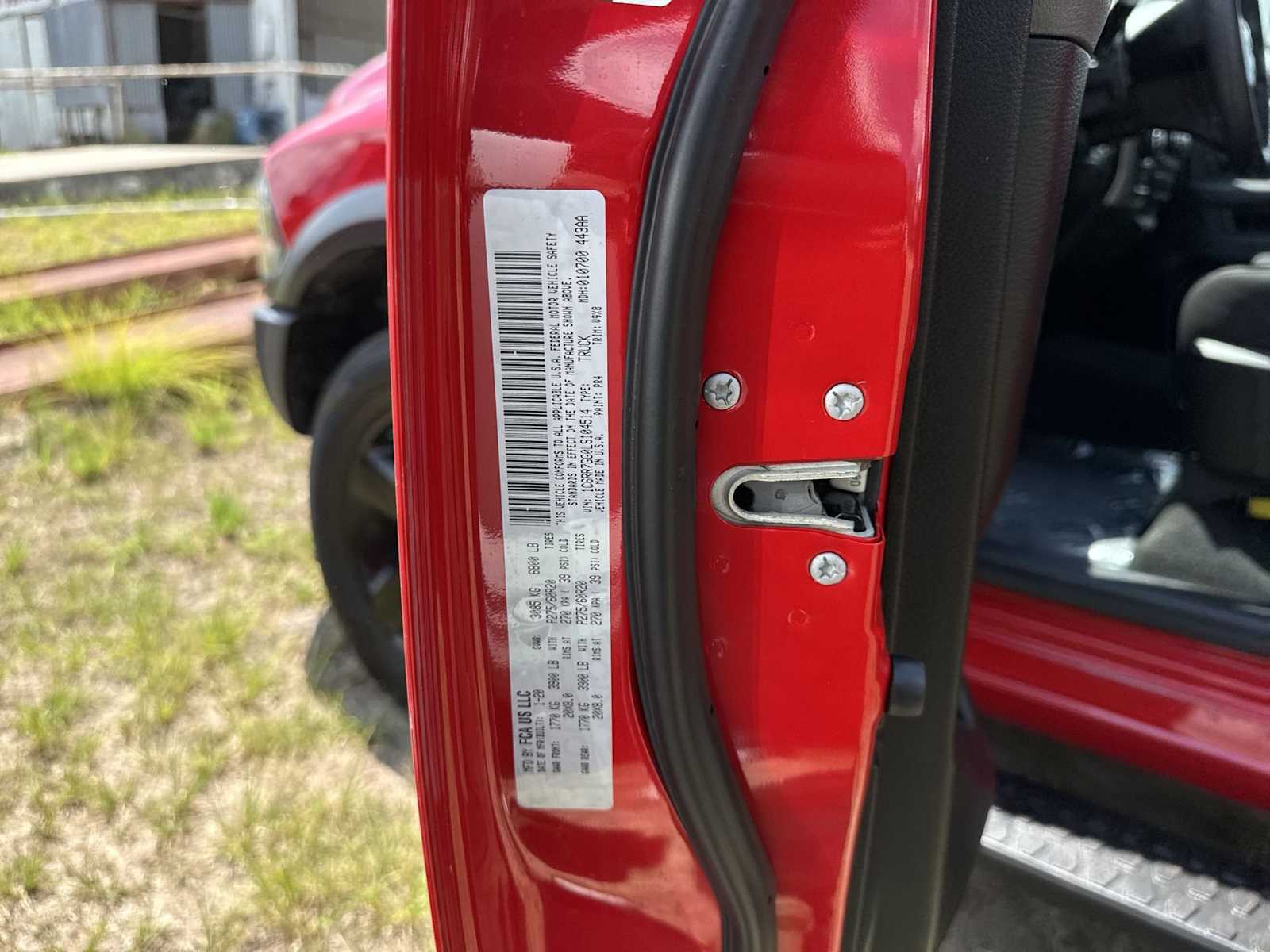 Thumbnail: 2020 RAM 1500 - 45