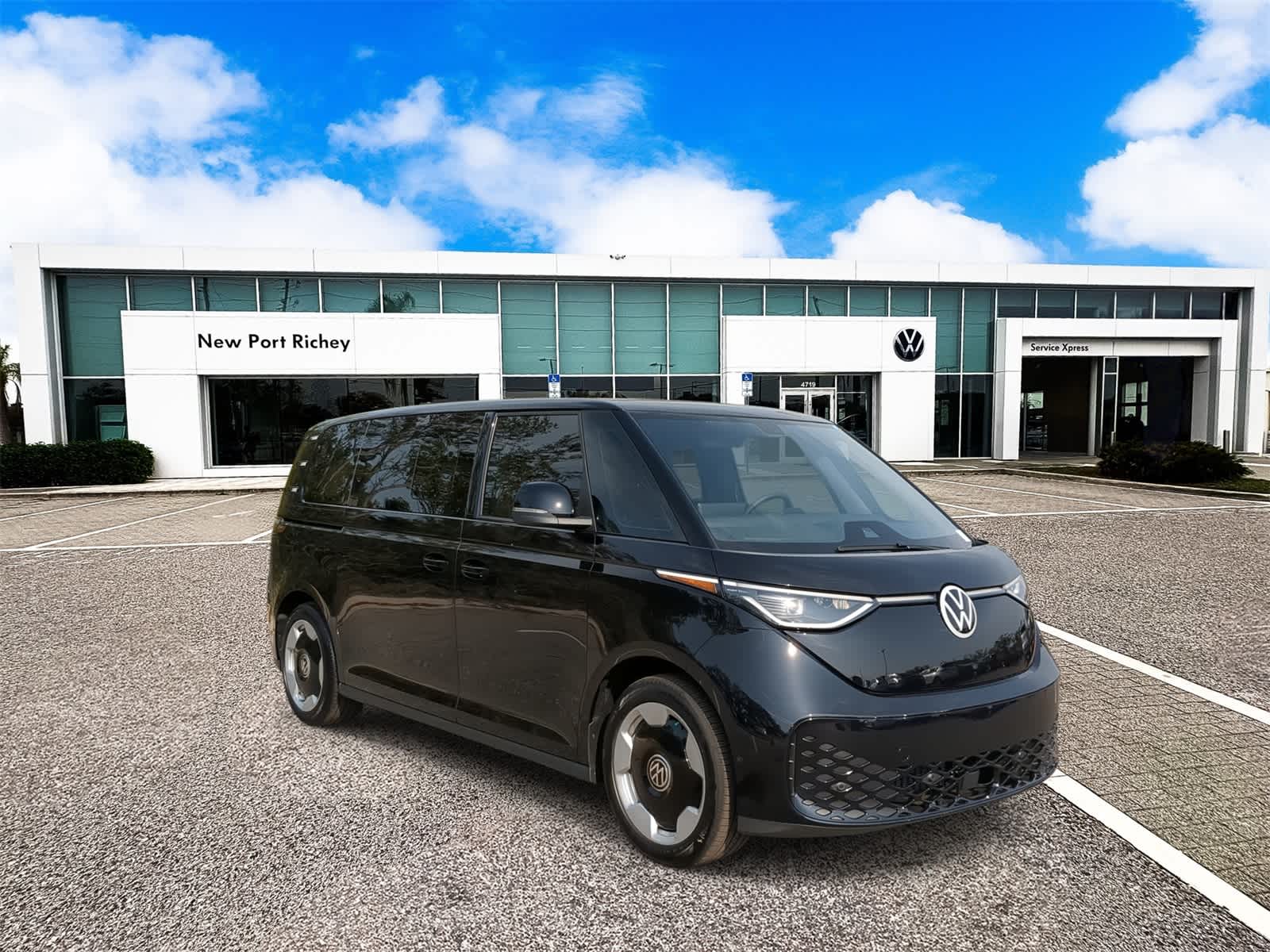 Thumbnail: 2025 Volkswagen ID.Buzz - 2