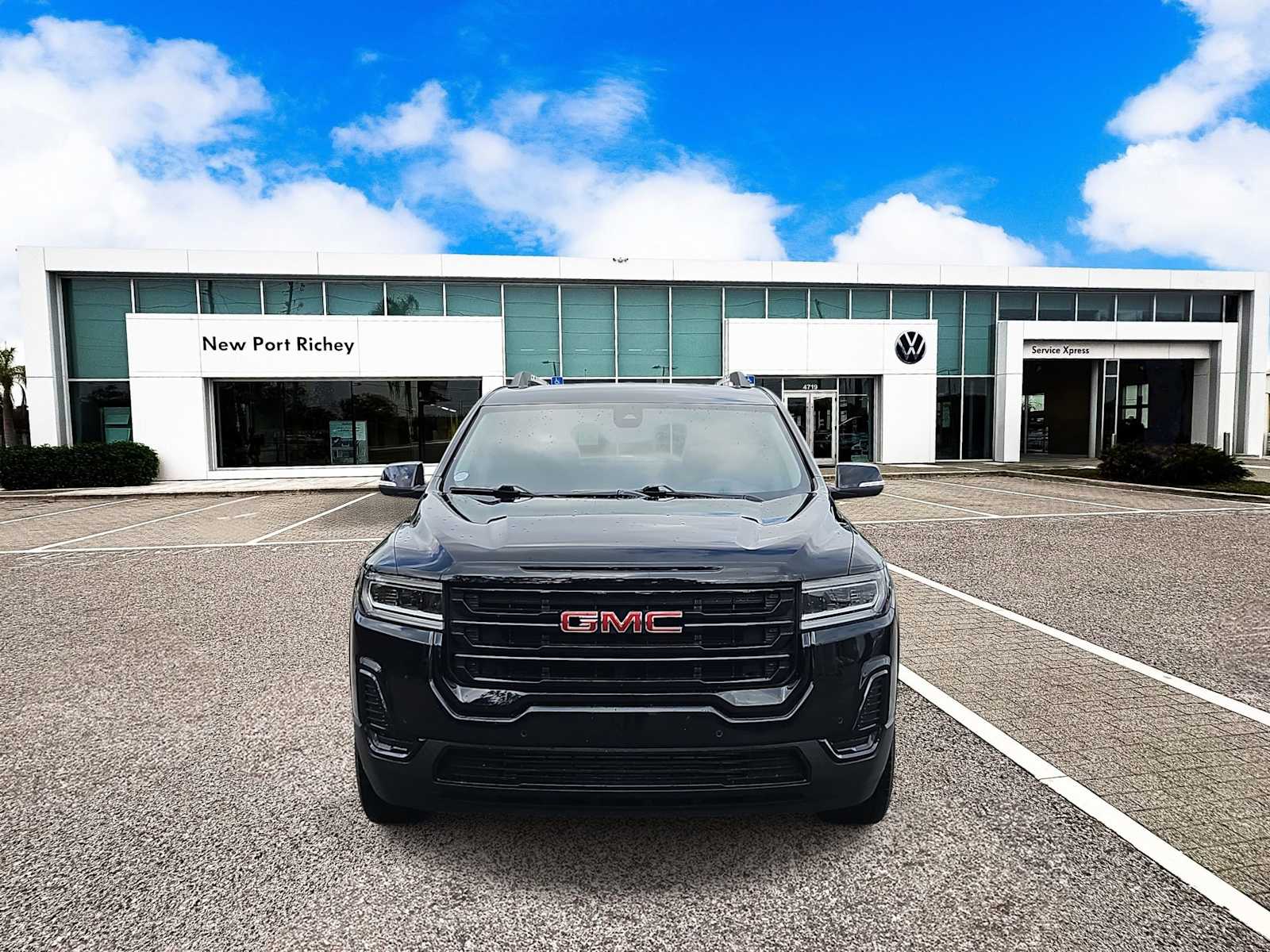 Thumbnail: 2023 GMC Acadia - 3