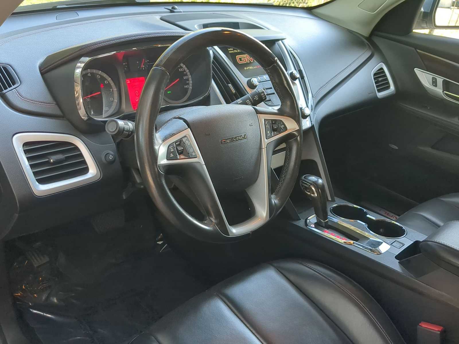 Thumbnail: 2013 GMC Terrain - 10